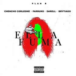 Portada de Ella Fuma