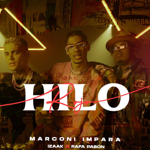 Portada de Hilo Rojo