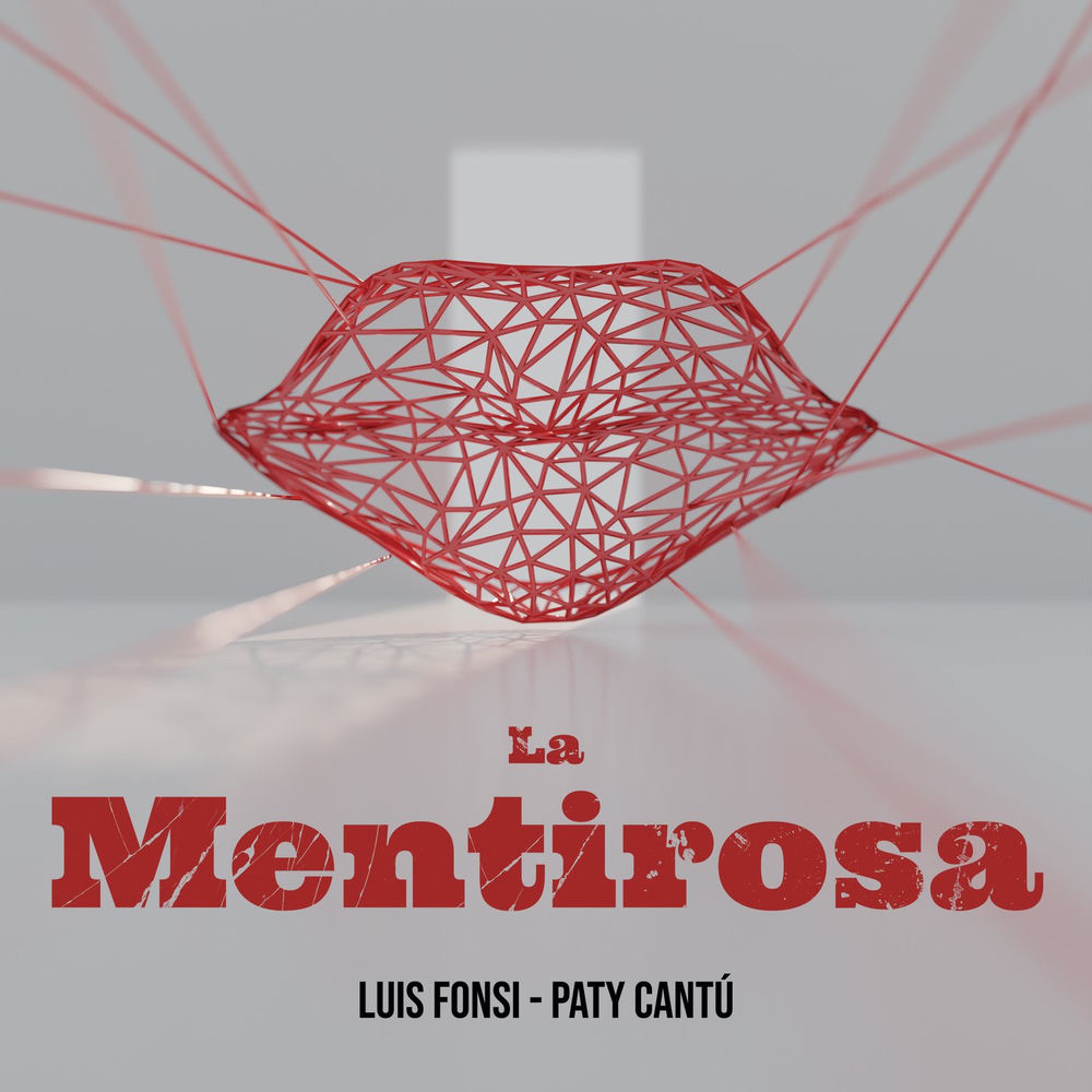 Portada de La Mentirosa