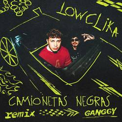 Portada de Camionetas Negras (Remix)
