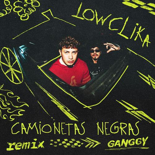 Portada de Camionetas Negras (Remix)