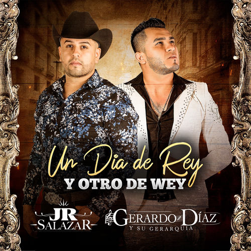 Portada de Un Día de Rey y Otro de Wey