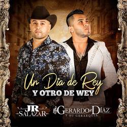 Portada de Un Día de Rey y Otro de Wey