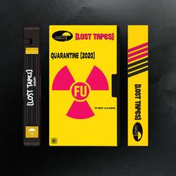 Portada de Quarantine (Lost Tapes 2020)