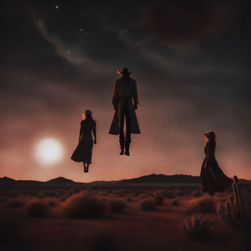 Portada de Secreto de Amor (Las Noches) EP
