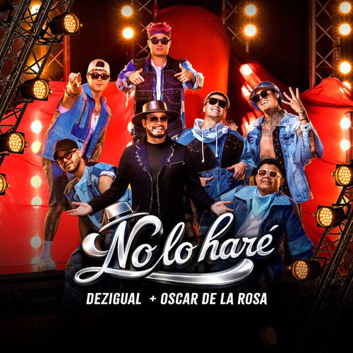 Portada de No Lo Haré