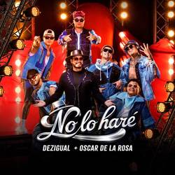 Portada de No Lo Haré