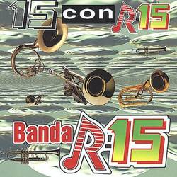 Portada de 15 Con R-15