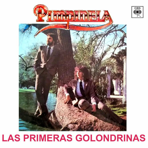 Portada de Las Primeras Golondrinas