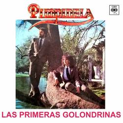 Portada de Las Primeras Golondrinas