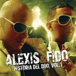 Portada de Historia del Dúo, Vol. 1