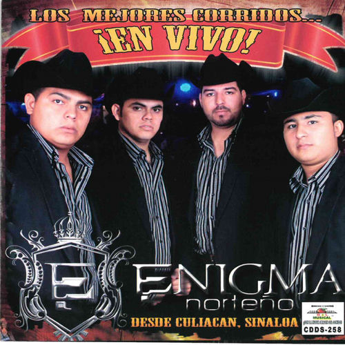 Portada de Los Mejores Corridos en Vivo