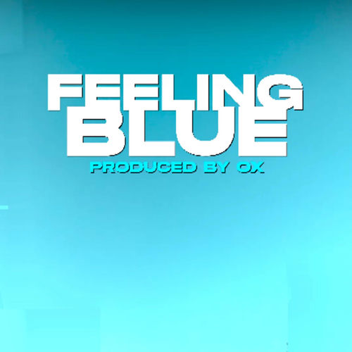 Portada de Feeling Blue