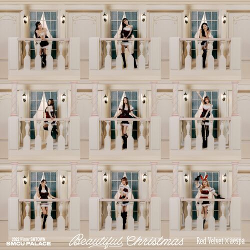 Portada de Beautiful Christmas