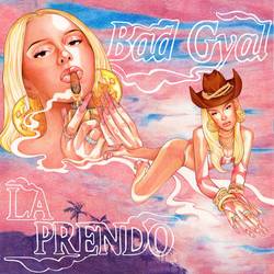 Portada de La Prendo