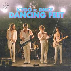 Portada de Dancing Feet (feat. DNCE)