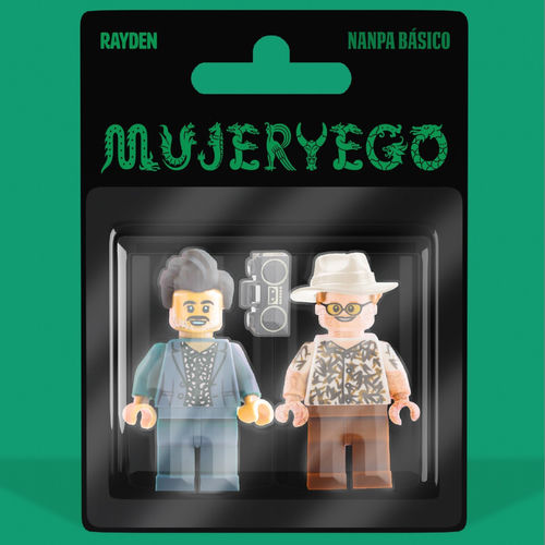 Portada de Mujeryego