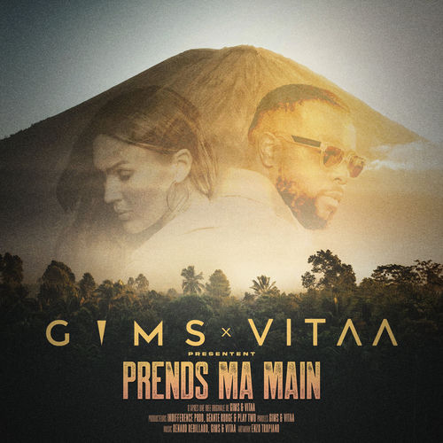 Portada de Prends ma main