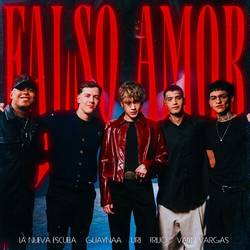 Portada de Falso Amor