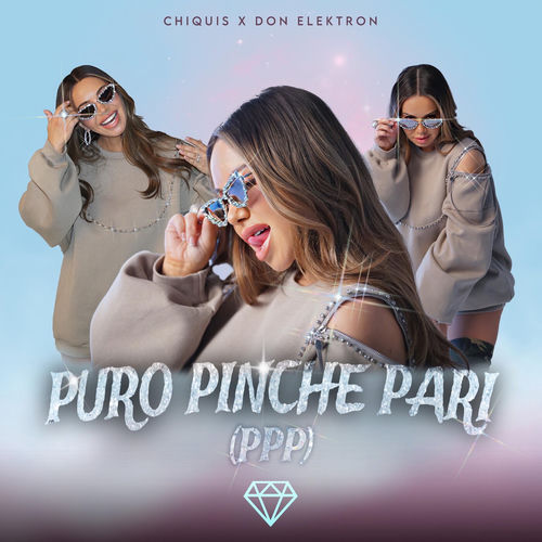 Portada de Puro Pinche Pari (PPP)
