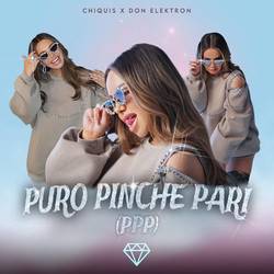 Portada de Puro Pinche Pari (PPP)