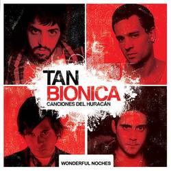 Portada de Canciones del Huracan + Wonderful Noches