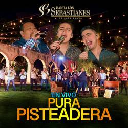 Portada de Pura Pisteadera En Vivo