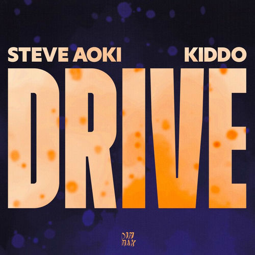 Portada de Drive ft. KIDDO
