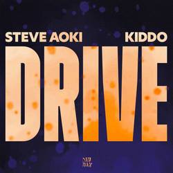 Portada de Drive ft. KIDDO