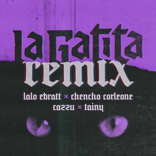 Portada de La Gatita (Remix)