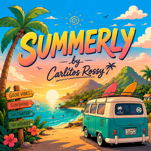 Portada de SUMMERLY