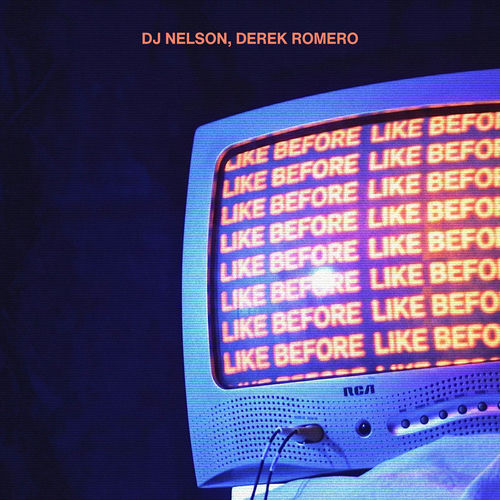 Portada de Like Before