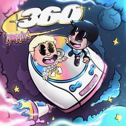 Portada de 360 Remix