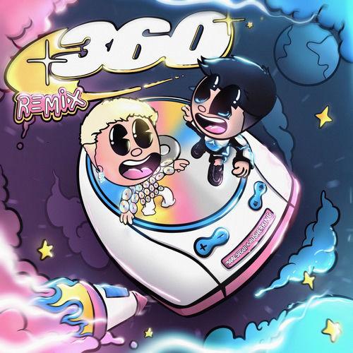 Portada de 360 Remix