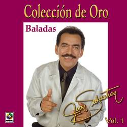 Portada de Colección de Oro, Vol. 1: Baladas
