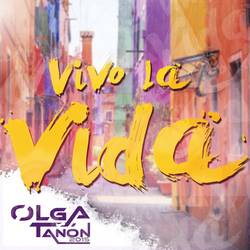 Portada de Vivo La Vida