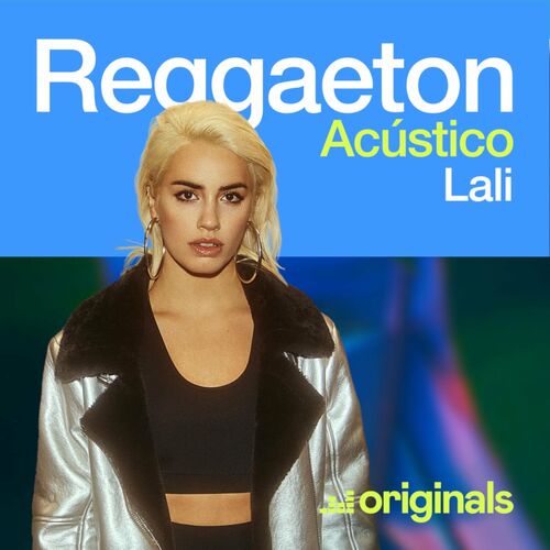 Portada de Bailo Pa Mí - Reggaeton Acústico