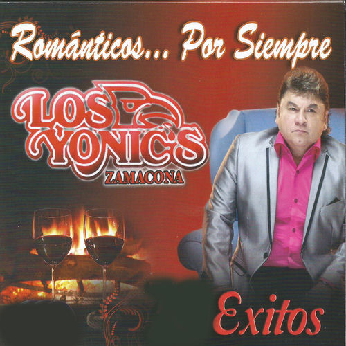 Portada de Romanticos Por Siempre