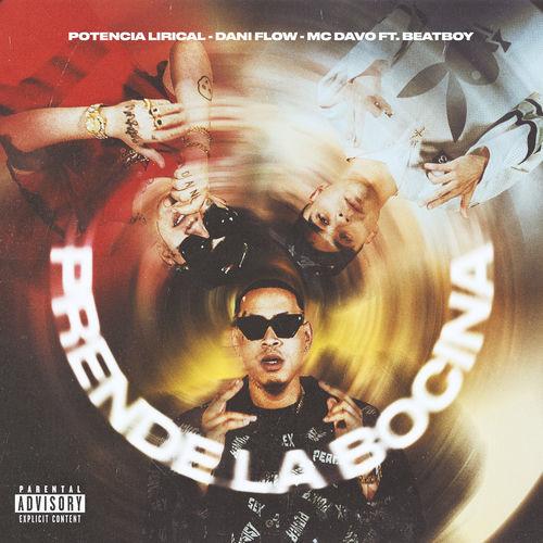 Portada de PRENDE LA BOCINA (feat. BeatBoy)
