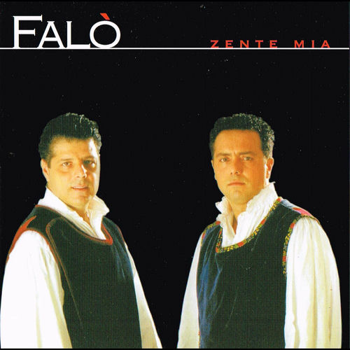 Portada de Zente Mia