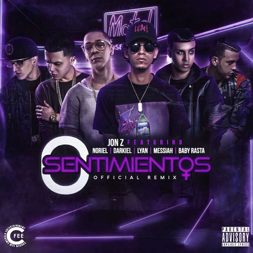 Portada de 0 Sentimientos (feat. Baby Rasta, Darkiel, Messiah & Lyan) (Remix)