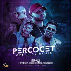 Portada de Percocet (Remix)