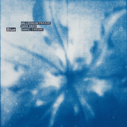 Portada de Blue