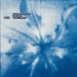 Portada de Blue