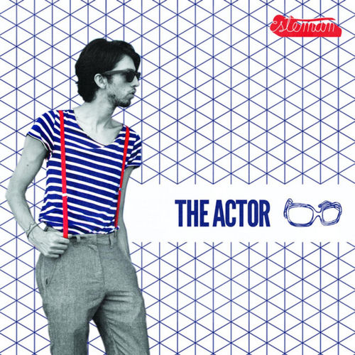 Portada de The Actor