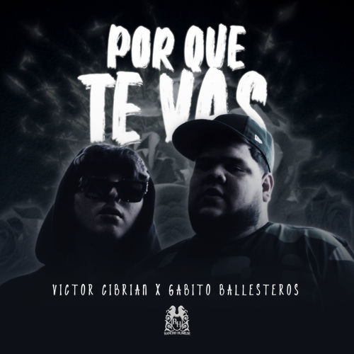 Portada de Porque Te Vas