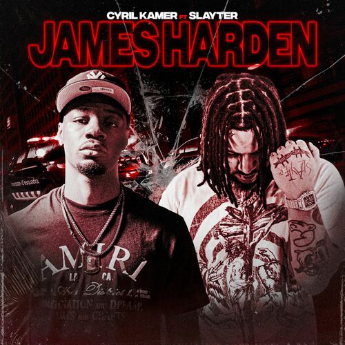 Portada de James Harden