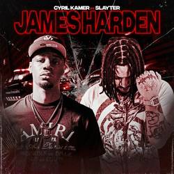 Portada de James Harden