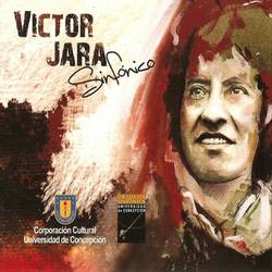Portada de Victor Jara Sinfónico