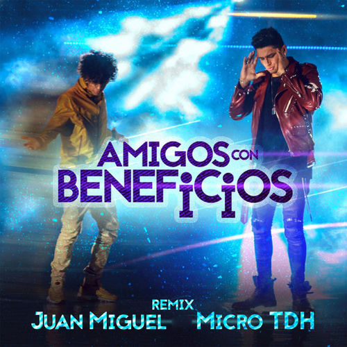Portada de Amigos Con Beneficios (Remix)